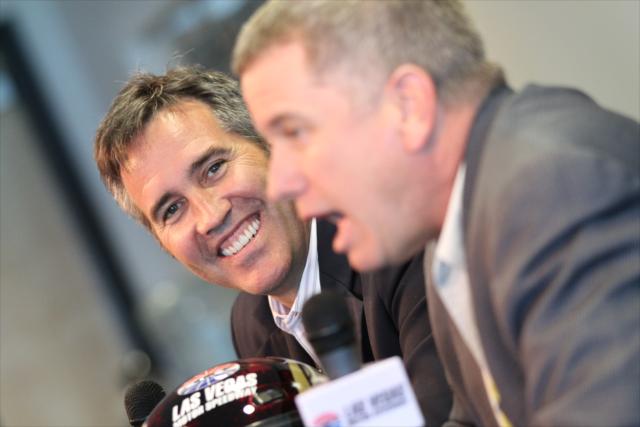 View Friday at the IZOD IndyCar Series World Championships Photos