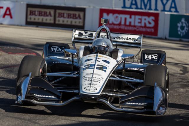 View Toyota Grand Prix of Long Beach - Saturday, April 14, 2018 Photos