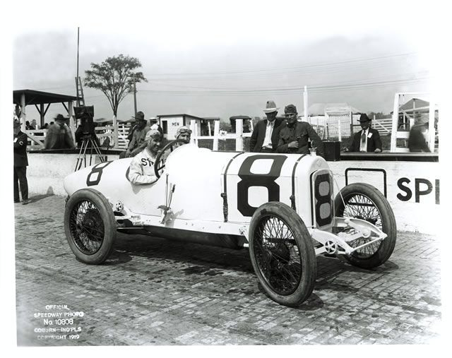 View 1919 Indianapolis 500 Photos