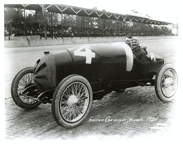 View 1920 Indianapolis 500 Photos