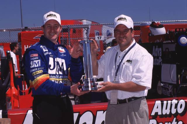 View 2001 Delphi Indy 300 - Qualifications Photos