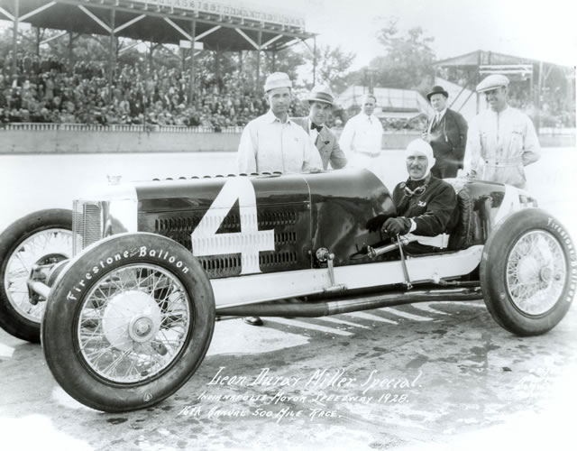 View 1928 Indianapolis 500 Photos