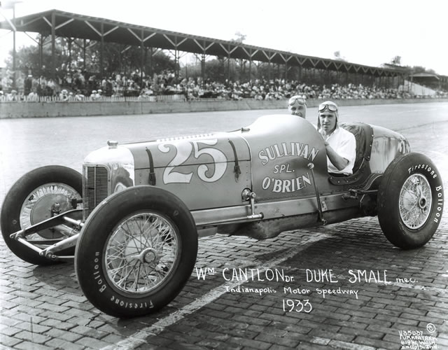 View 1933 Indianapolis 500 Photos