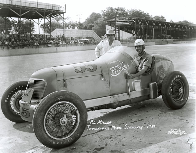 View 1938 Indianapolis 500 Photos