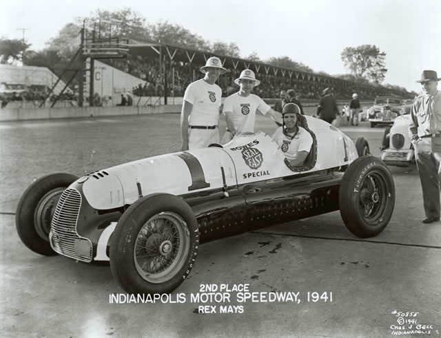 View 1941 Indianapolis 500 Photos
