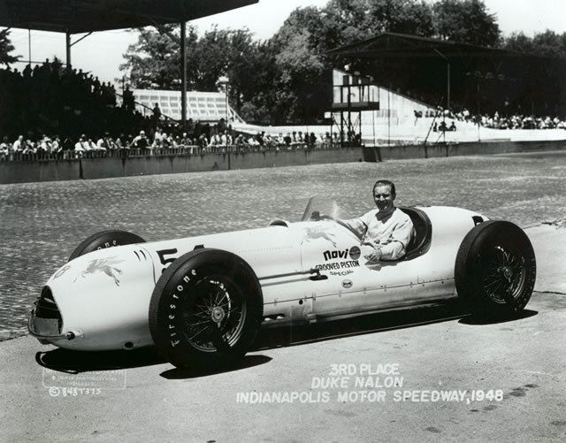 View 1948 Indianapolis 500 Photos