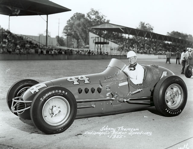 View 1955 Indianapolis 500 Photos