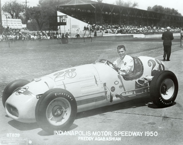View 1950 Indianapolis 500 Photos
