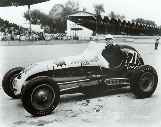 View 1951 Indianapolis 500 Photos