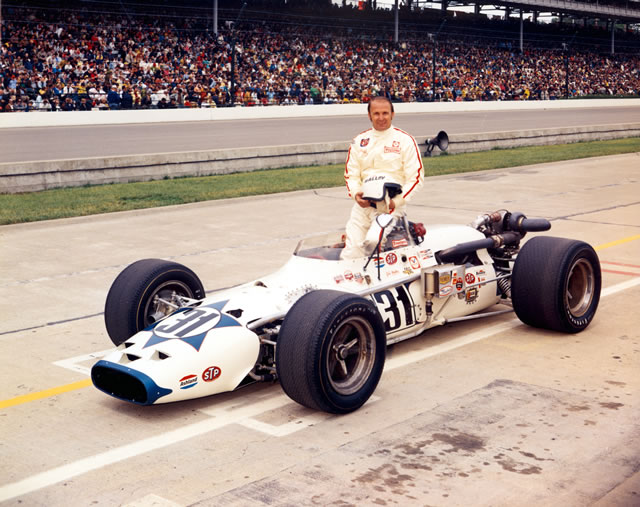 View 1970 Indianapolis 500 Photos