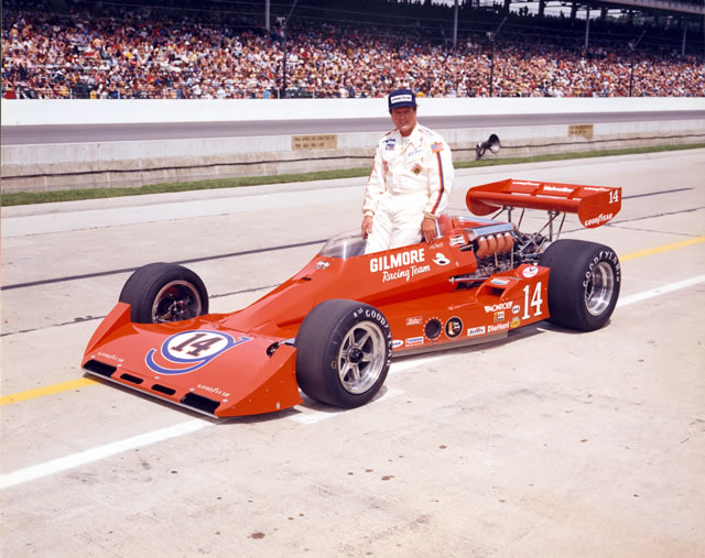 View 1976 Indianapolis 500 Photos