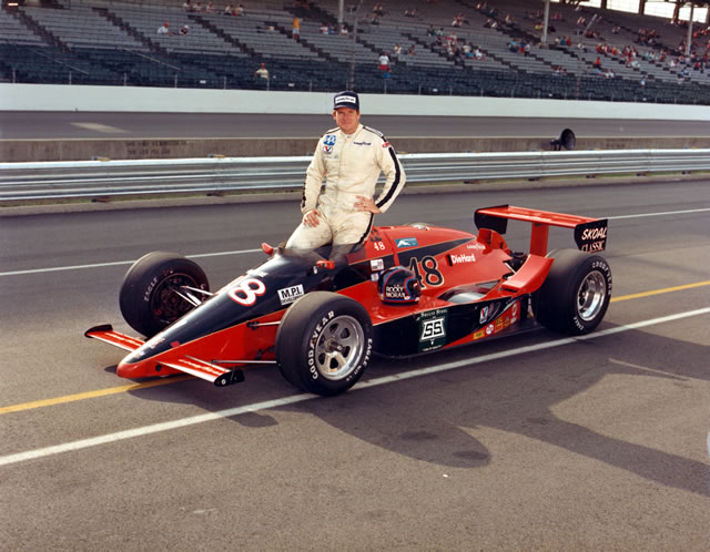 View 1988 Indianapolis 500 Photos
