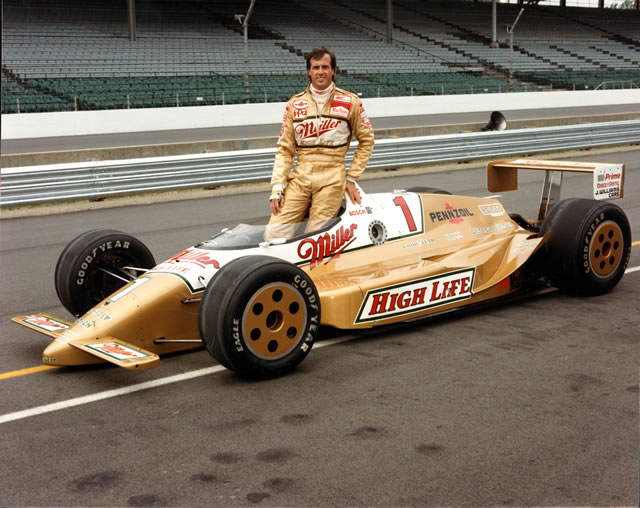 View 1989 Indianapolis 500 Photos