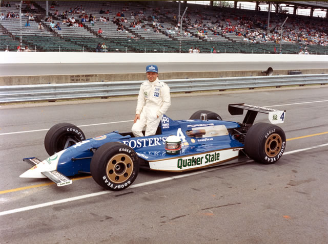 View 1990 Indianapolis 500 Photos
