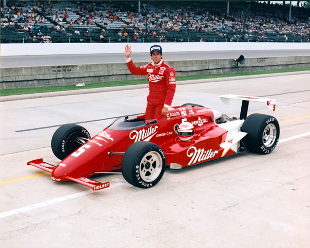 View 1985 Indianapolis 500 Photos