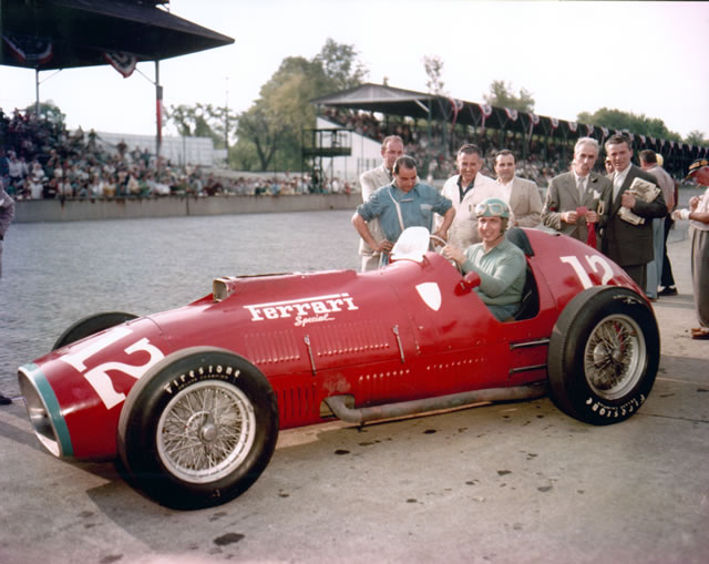 View 1952 Indianapolis 500 Photos