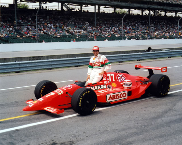 View 1993 Indianapolis 500 Photos