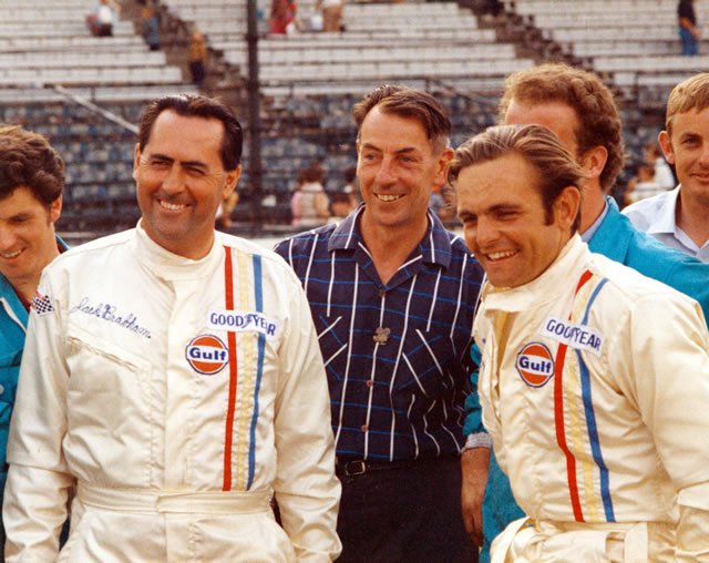 View 1969 Indianapolis 500 Photos