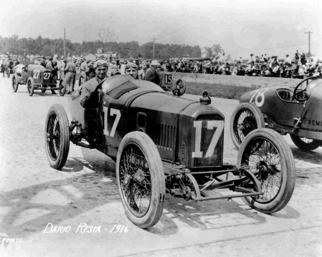 View 1916 Indianapolis 500 Photos