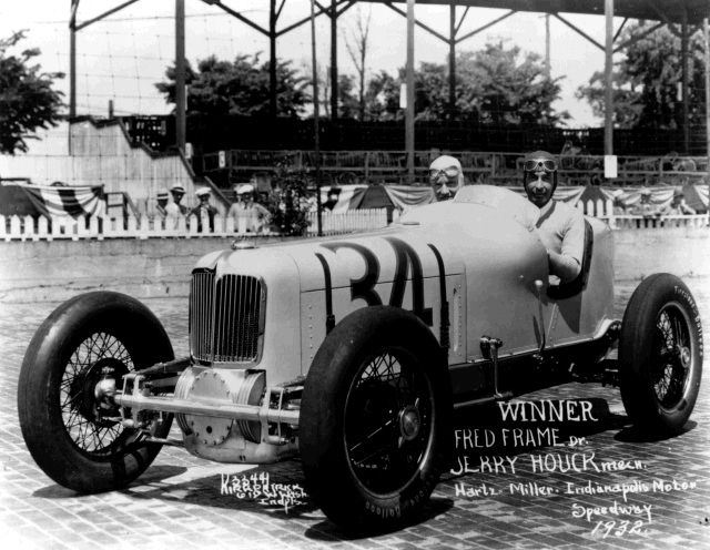 View 1932 Indianapolis 500 Photos