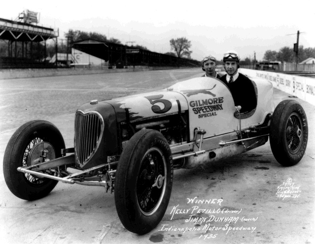 View 1935 Indianapolis 500 Photos