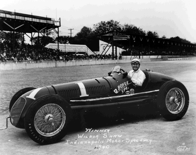 View 1940 Indianapolis 500 Photos