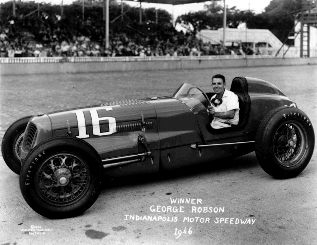 View 1946 Indianapolis 500 Photos