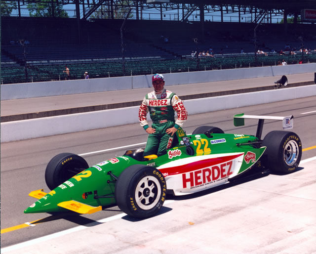 View 1995 Indianapolis 500 Photos