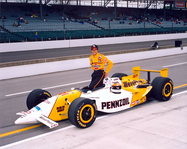 View 1997 Indianapolis 500 Photos