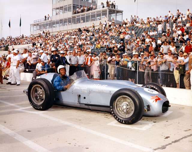 View 1958 Indianapolis 500 Photos