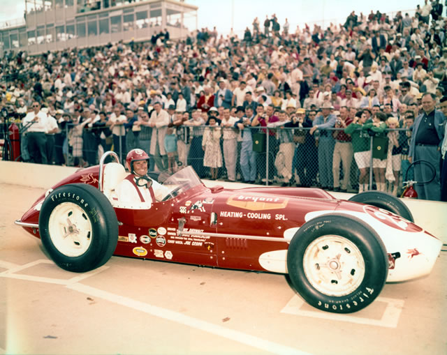 View 1960 Indianapolis 500 Photos