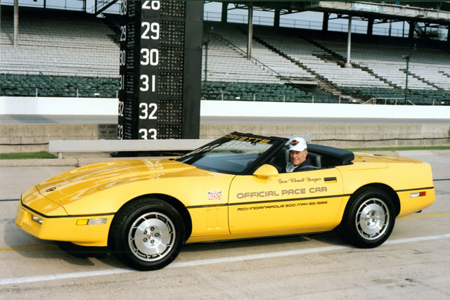 View 1986 Indianapolis 500 Photos