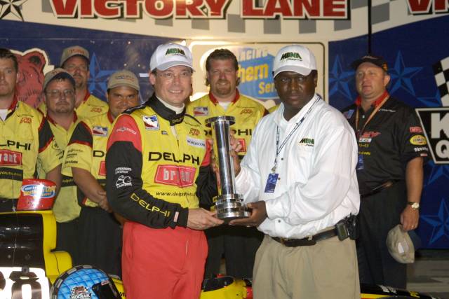 View Casino Magic 500 - Qualifications Photos