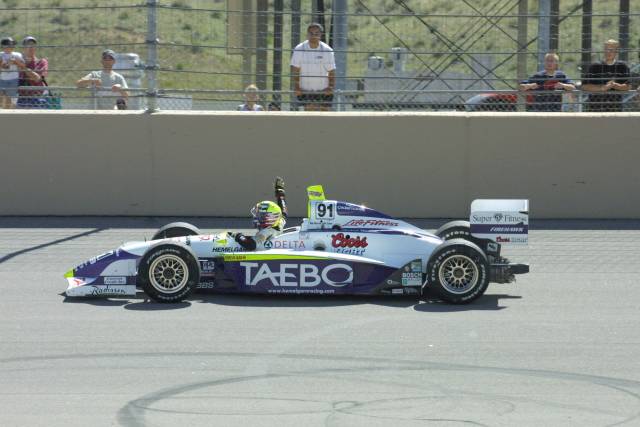 View Radisson Indy 200 - Race Day Photos
