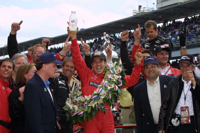 View 2001 Indianapolis 500 Photos