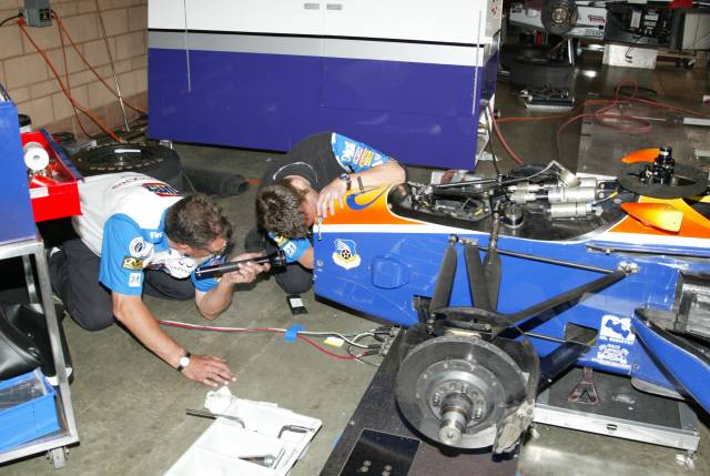 View Yamaha Indy 400 - Qualifications Photos