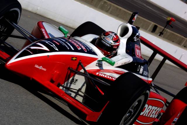 View 2002 Indianapolis Motor Speedway Open Test Photos