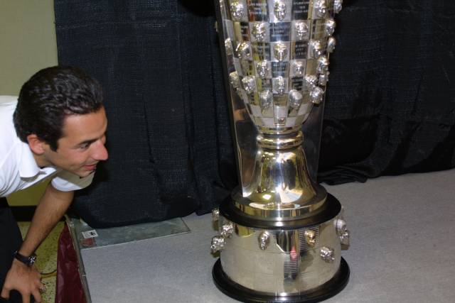 View BorgWarner Trophy Unveiling Photos