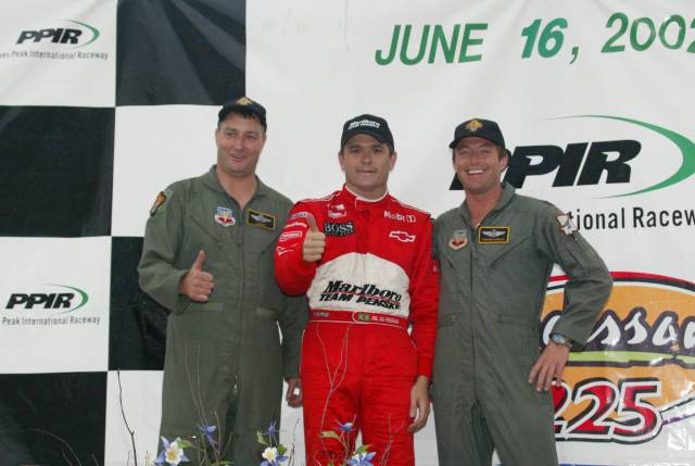 View Radisson Indy 225 - Race Photos