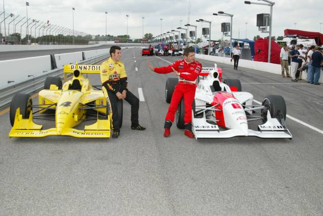 View Gateway Indy 250 - Qualifications Photos