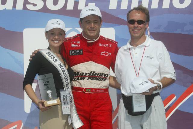 View Gateway Indy 250 - Race Photos