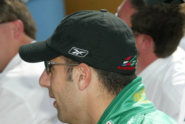 View 2003 Toyota Indy 300 - Qualifying Photos