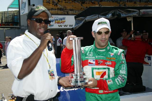 View Purex Dial Indy 200 - Qualifications Photos