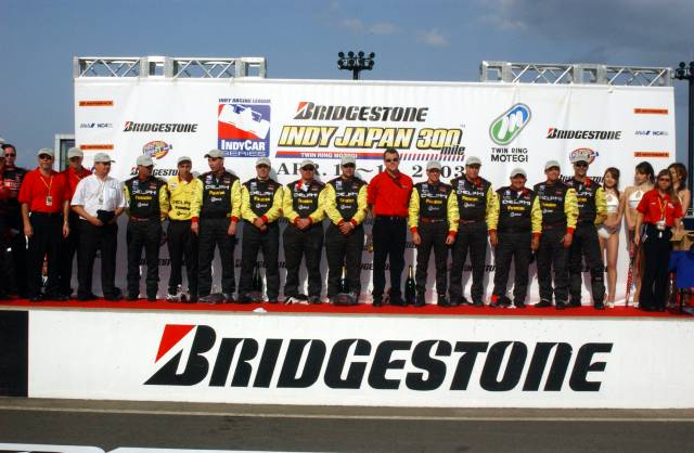 View 2003 Indy Japan 300 - Race Day Photos