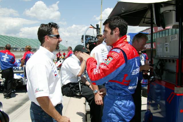 View 2003 Honda Indy 225 - Practice Photos