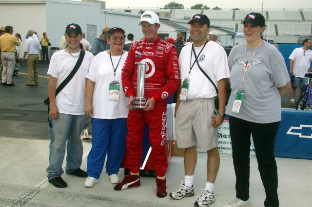 View 2003 SunTrust Indy Challenge - Practice/Qualifications Photos