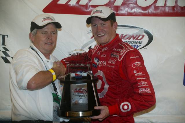 View 2003 SunTrust Indy Challenge - Race Day Photos
