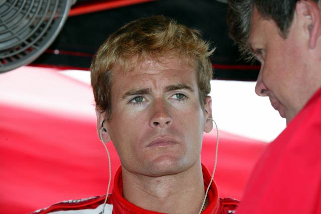 View 2003 Firestone Indy 200 - Practice Photos