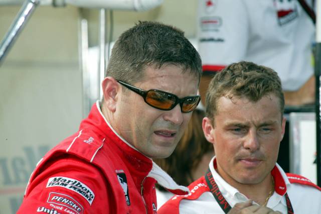 View 2003 Firestone Indy 225 - Practice Photos