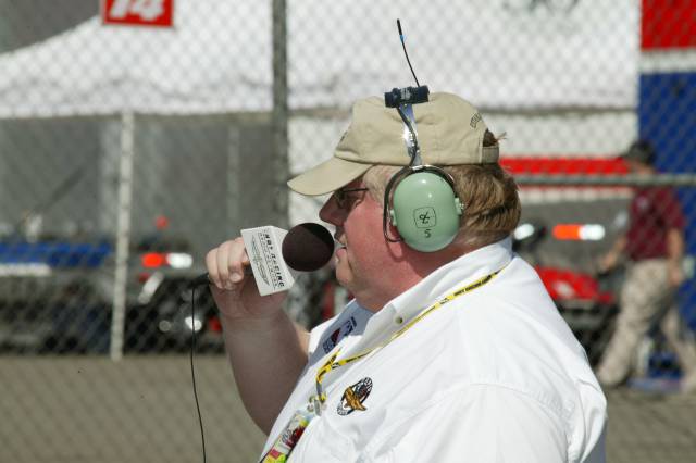 View 2003 Toyota Indy 400 - Practice Photos